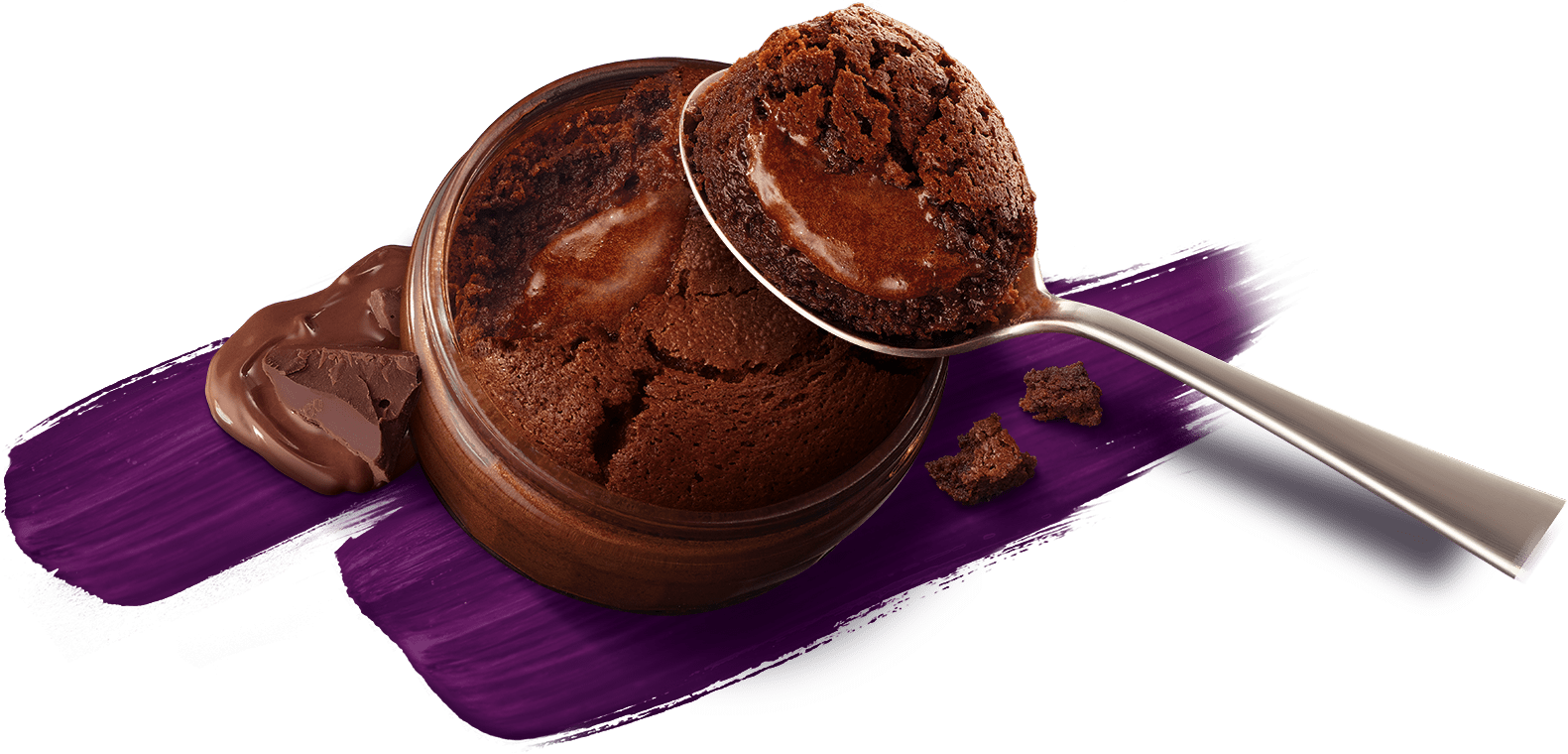 Chocolate Soufflé